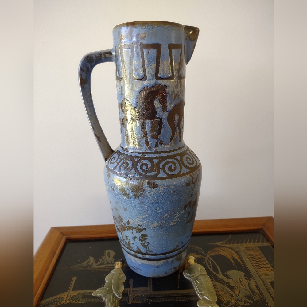 Ceramano Pitcher Vase